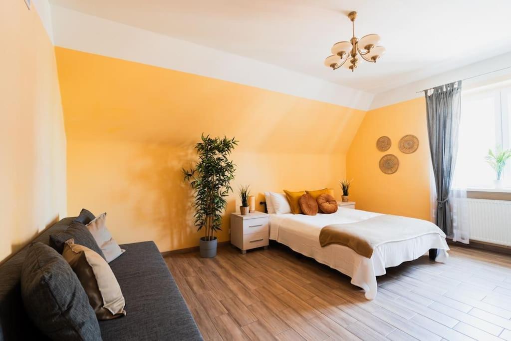 Market Square - Street Rynek 24 -2 Rooms Вроцлав Экстерьер фото
