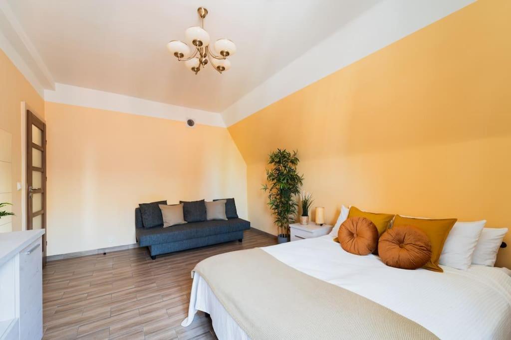 Market Square - Street Rynek 24 -2 Rooms Вроцлав Экстерьер фото