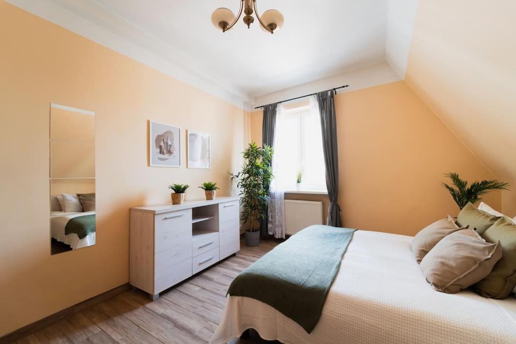 Market Square - Street Rynek 24 -2 Rooms Вроцлав Экстерьер фото